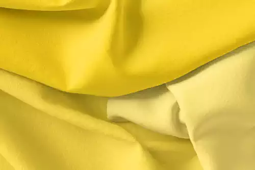 Telas de Color Amarillo