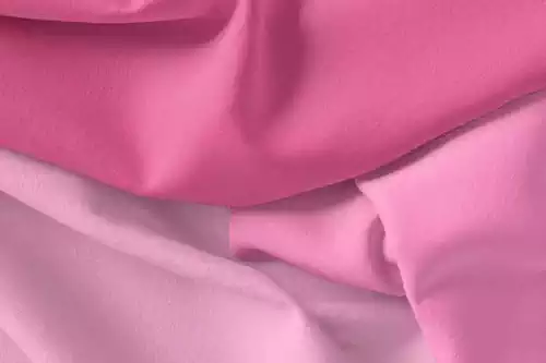 Telas de Color Rosa
