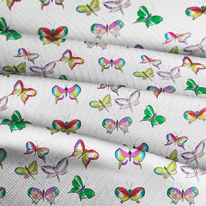 Tejido técnico para mochila escolar