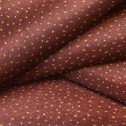 Terciopelo para vestido