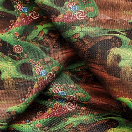 Terciopelo para vestido