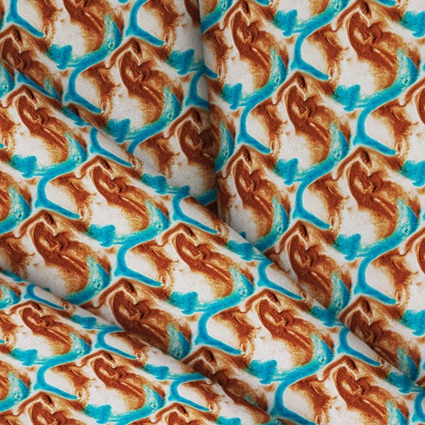 Crepe Chine para pañuelo