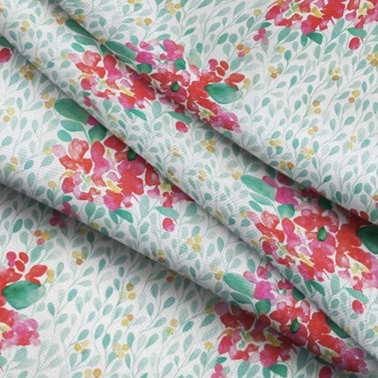 Popelín para mantel elegante