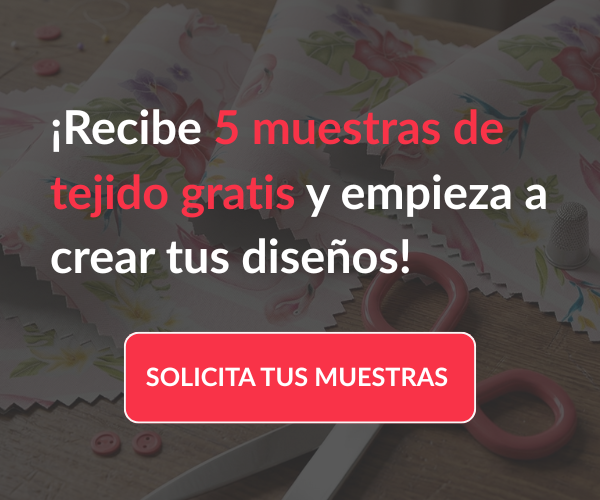 Solicitar muestras gratis de tejido exterior